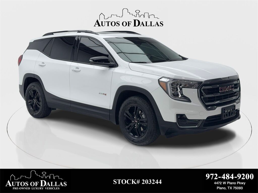 2024 GMC Terrain AT4 Plano TX