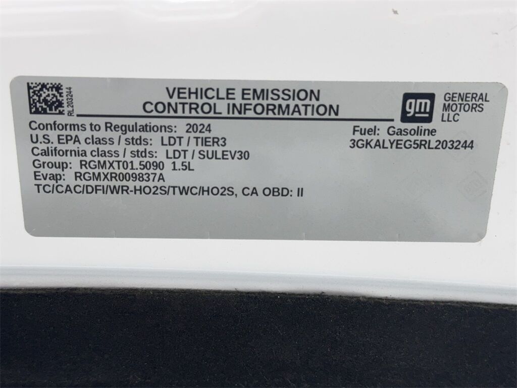2024 GMC Terrain AT4 Plano TX