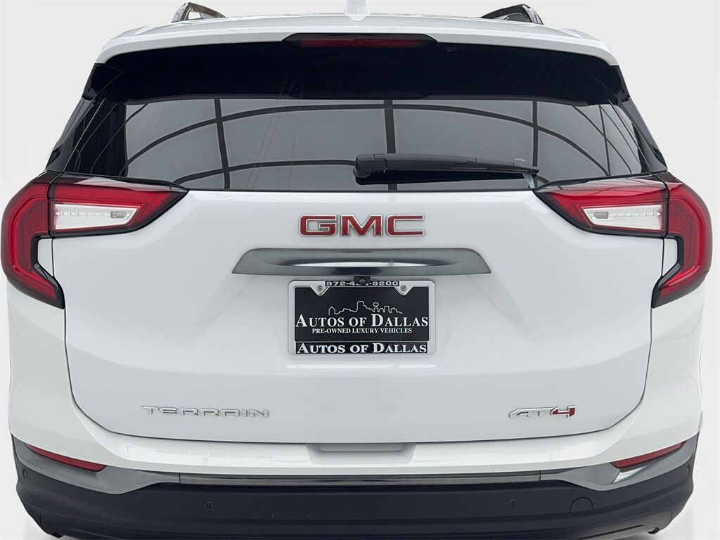 2024 GMC Terrain AT4 Plano TX