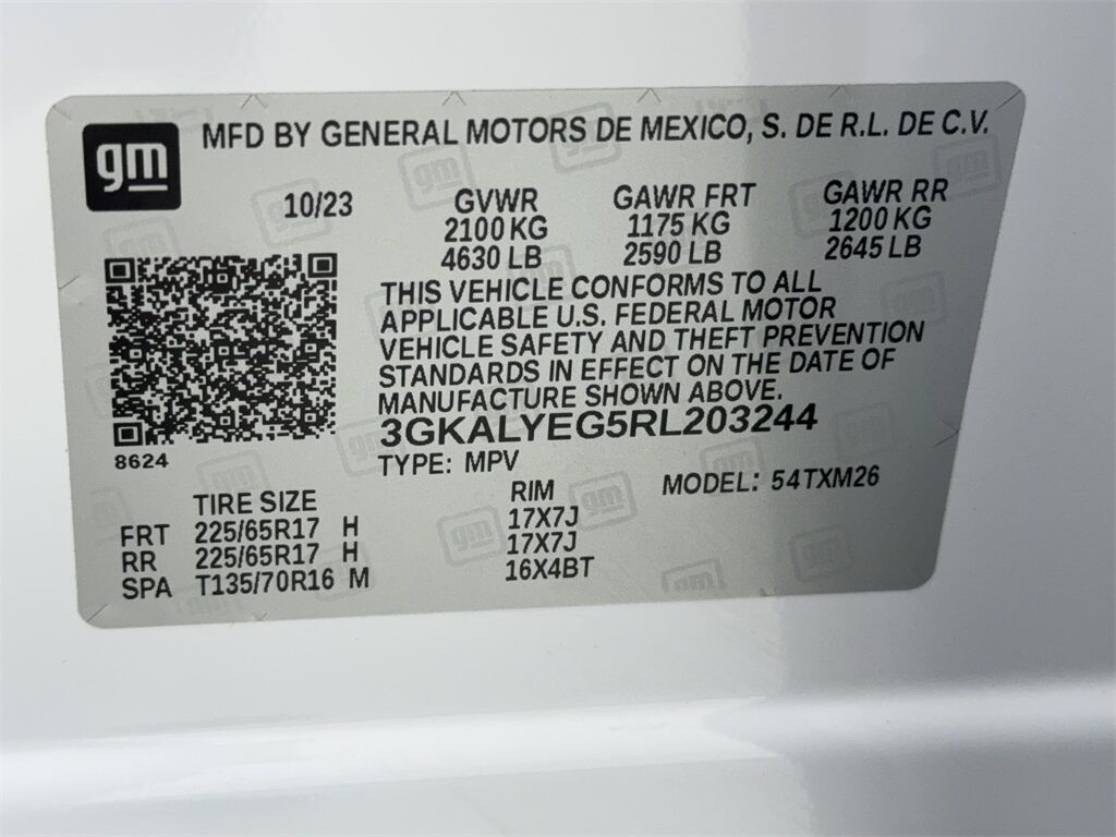 2024 GMC Terrain AT4 Plano TX