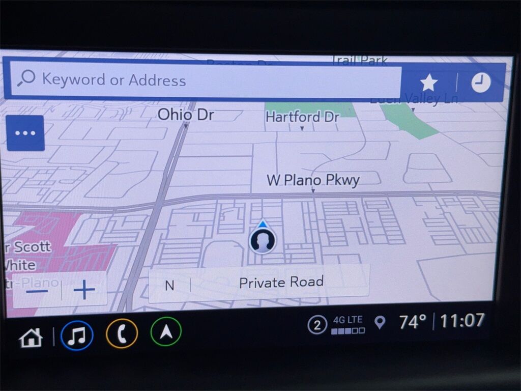 2024 GMC Terrain AT4 Plano TX