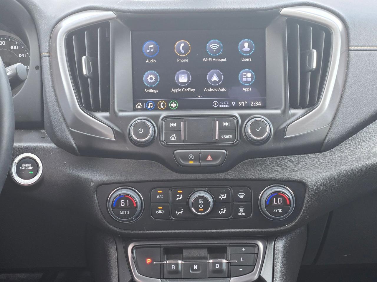 2024 GMC Terrain AT4 Castroville TX
