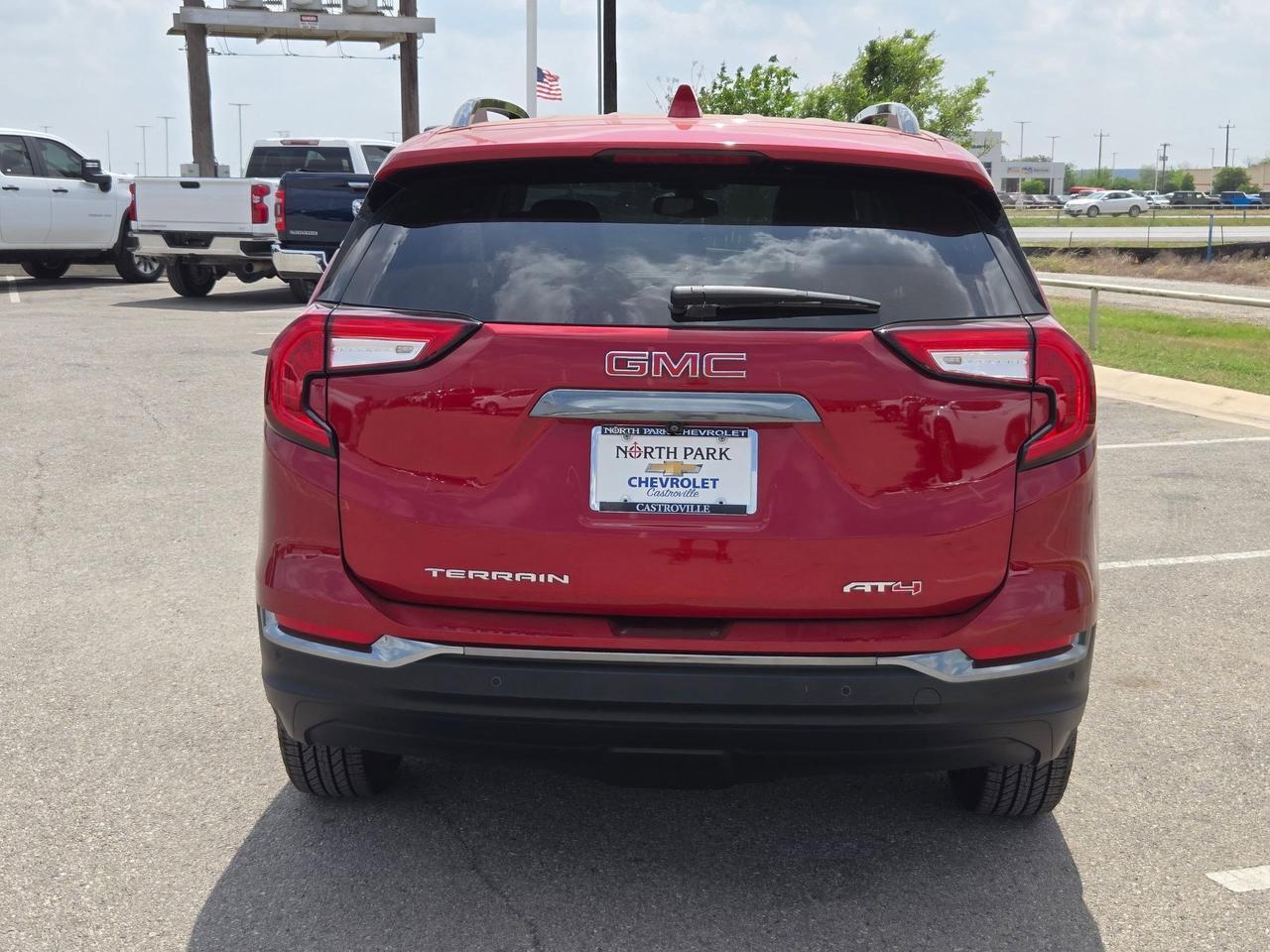 2024 GMC Terrain AT4 Castroville TX