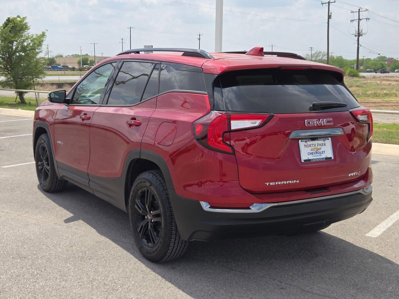 2024 GMC Terrain AT4 Castroville TX