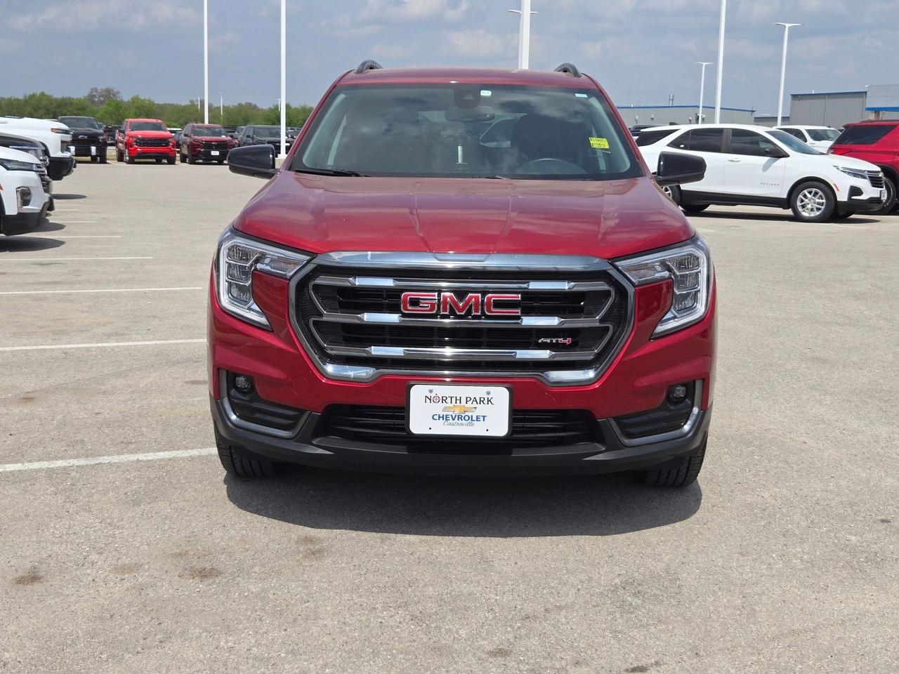 2024 GMC Terrain AT4 Castroville TX