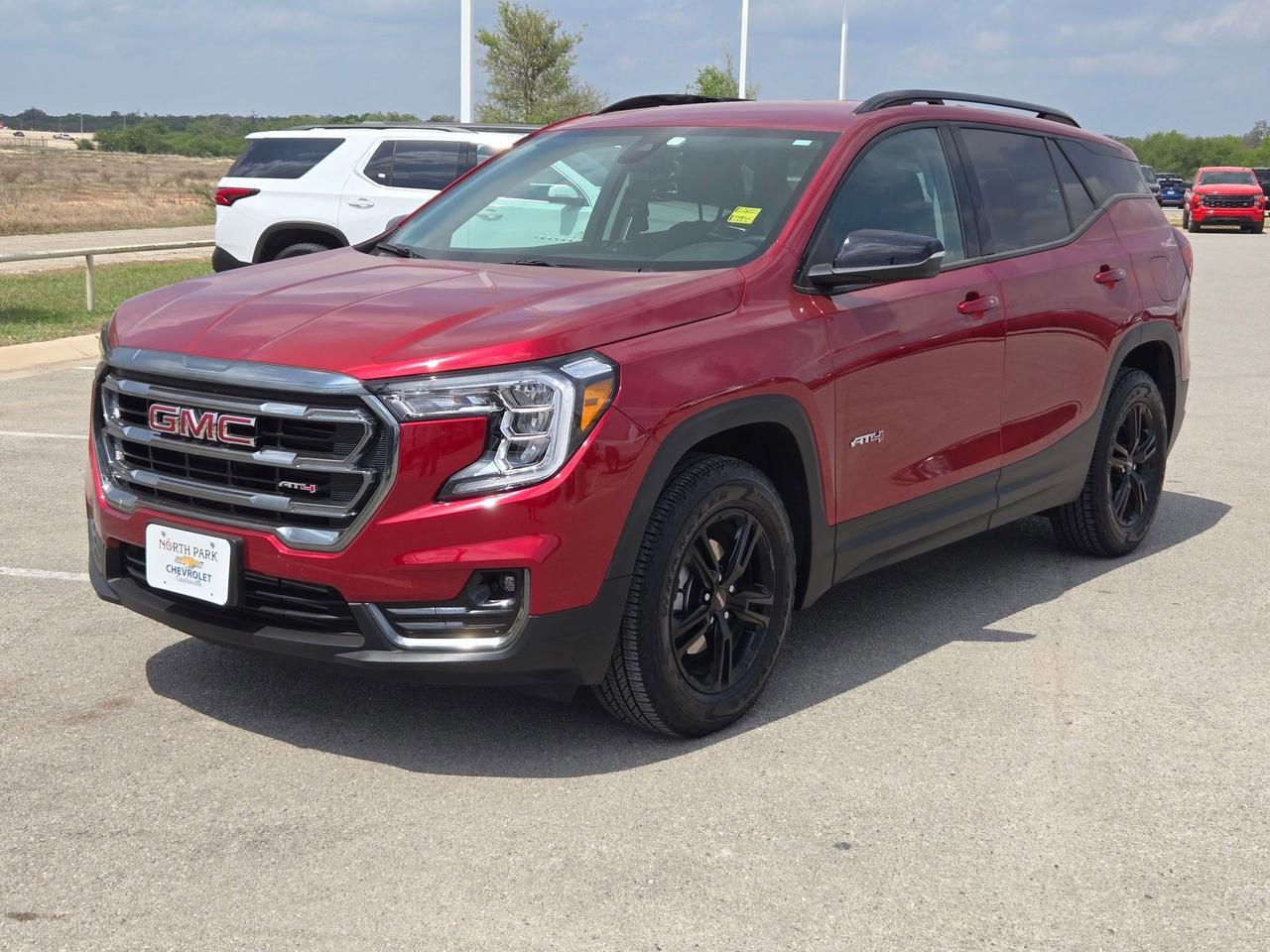2024 GMC Terrain AT4 Castroville TX