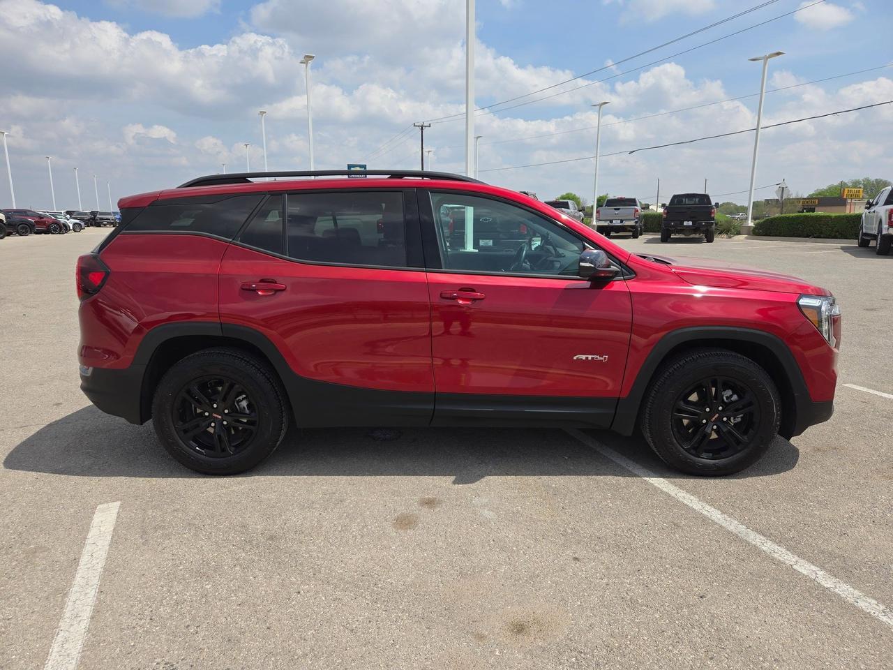 2024 GMC Terrain AT4