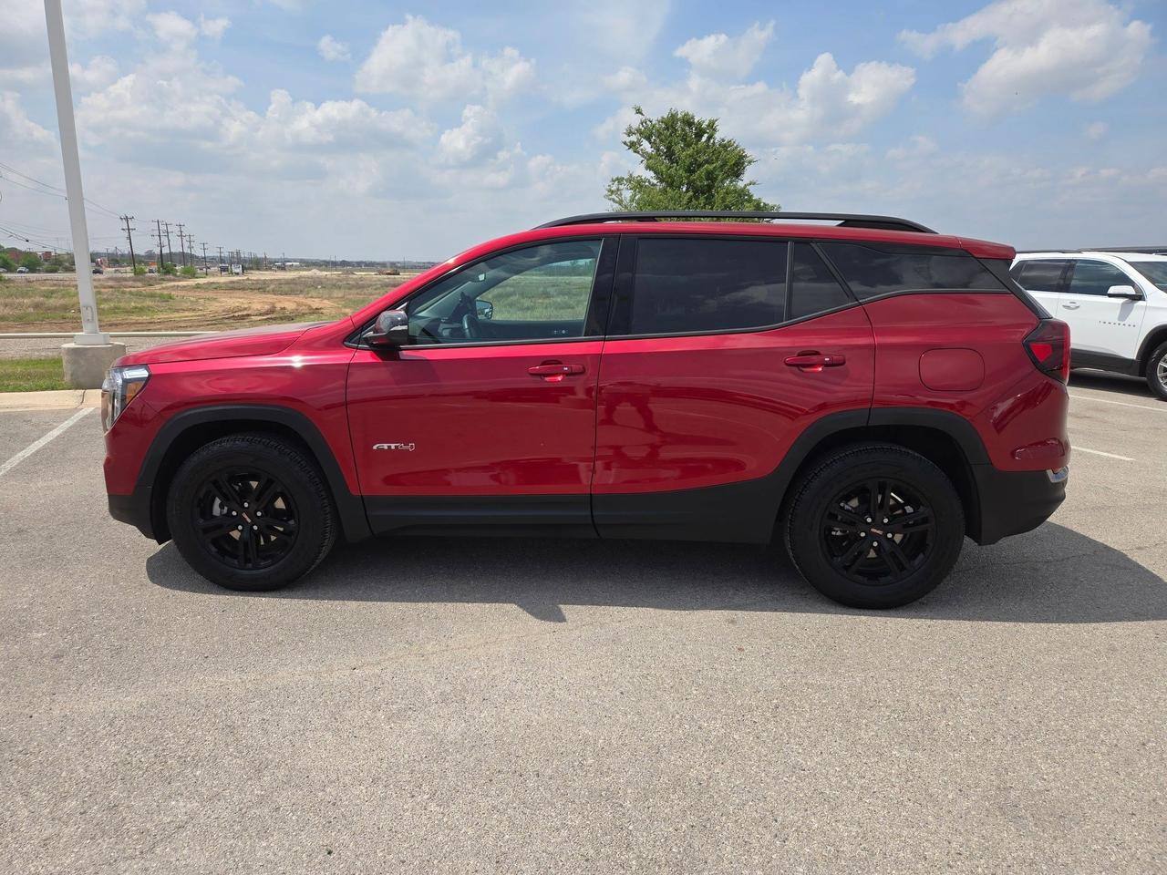2024 GMC Terrain AT4 Castroville TX