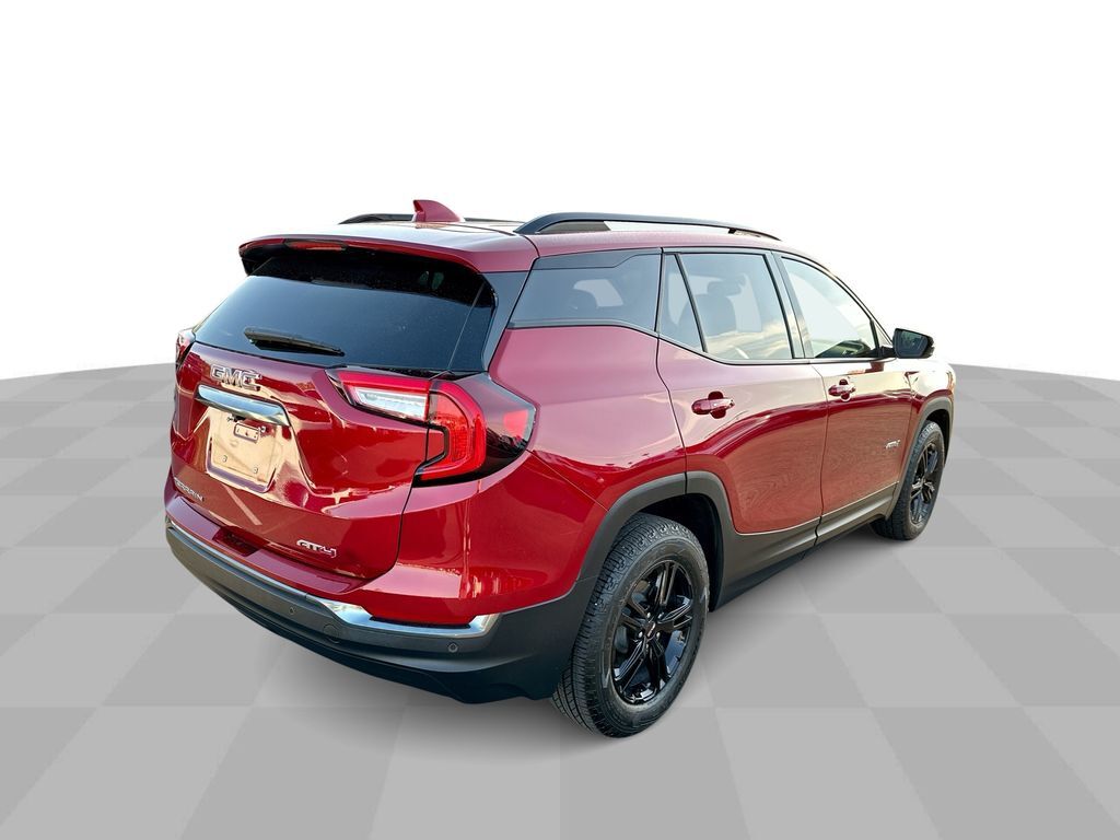 2024 GMC Terrain AT4 Tucson AZ