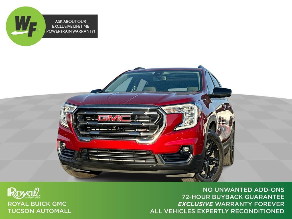 2024 GMC Terrain