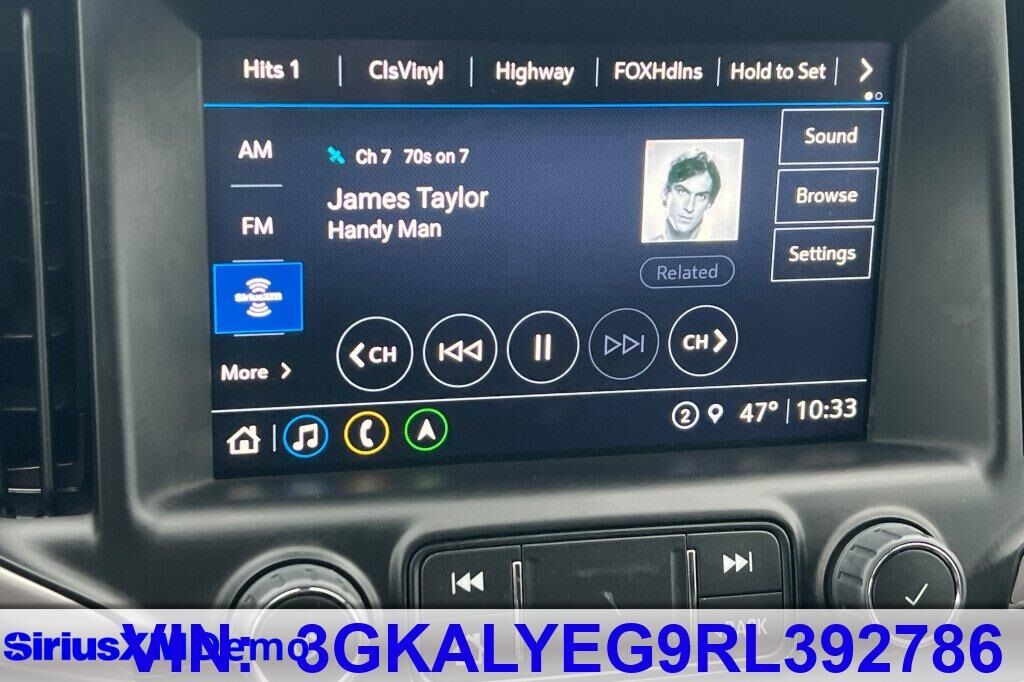 2024 GMC Terrain AT4 Fruitland ID