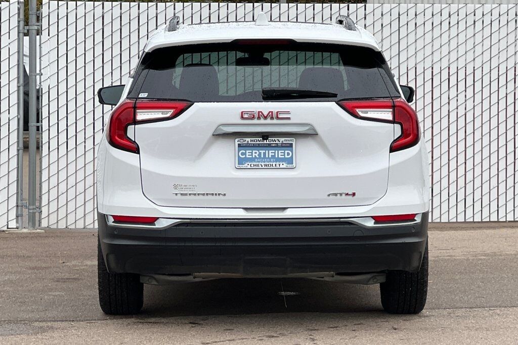 2024 GMC Terrain AT4 Fruitland ID