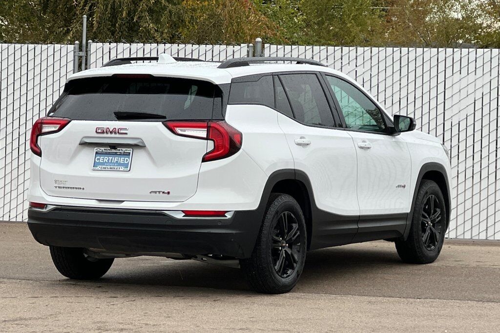 2024 GMC Terrain AT4 Fruitland ID