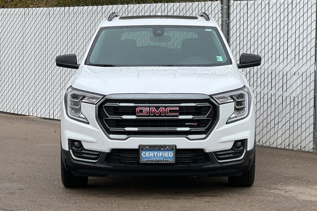 2024 GMC Terrain AT4 Fruitland ID