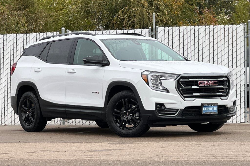 2024 GMC Terrain AT4 Fruitland ID