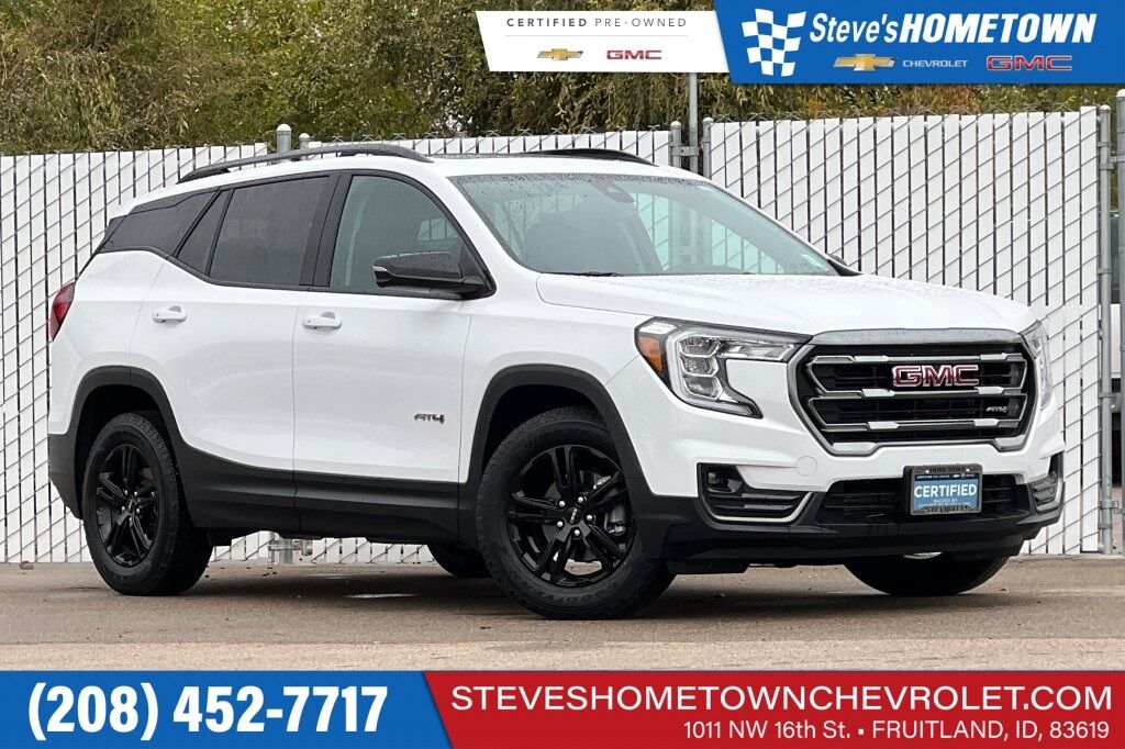 2024 GMC Terrain