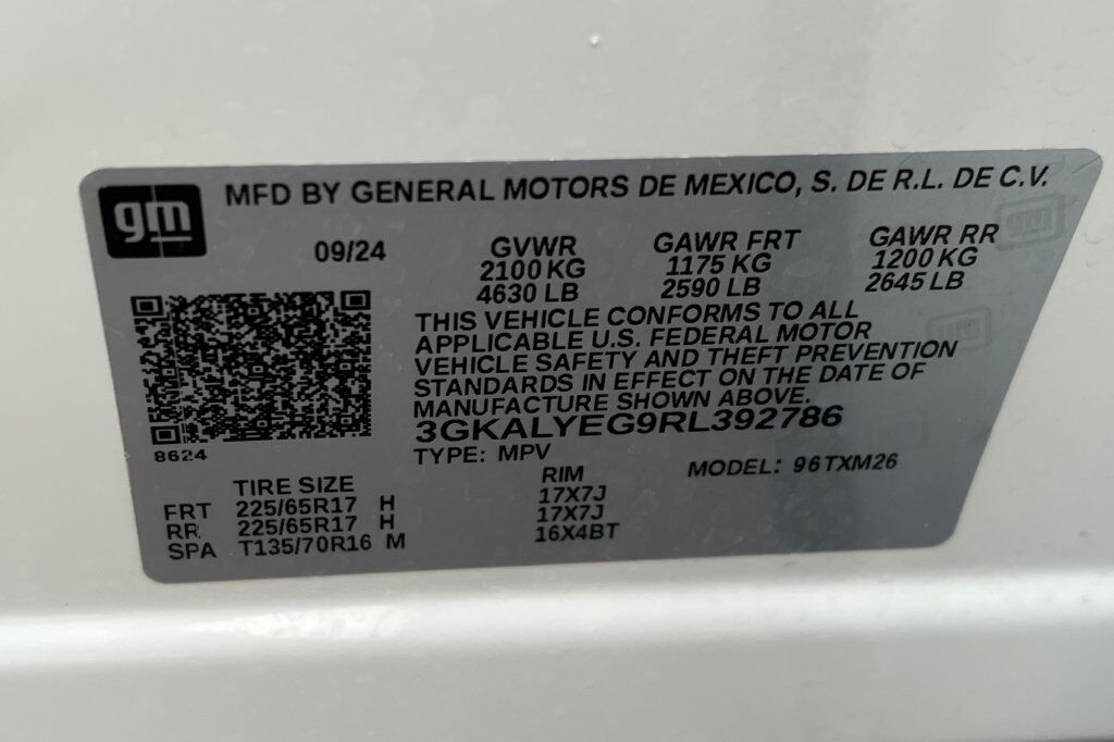 2024 GMC Terrain AT4 Fruitland ID