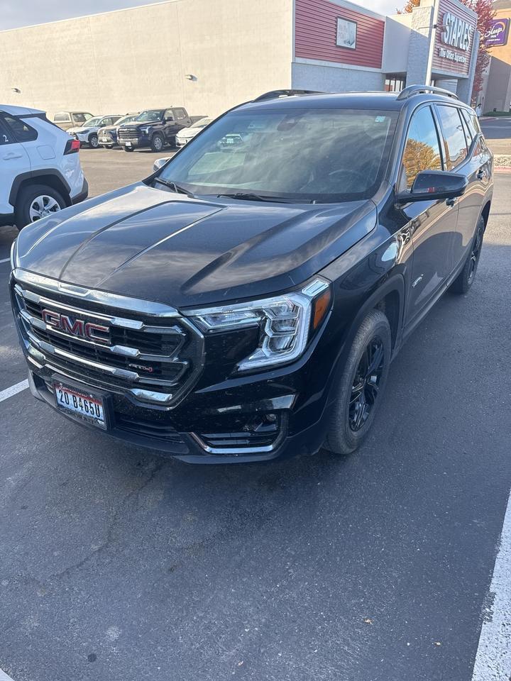 2024 GMC Terrain AT4 Ontario OR