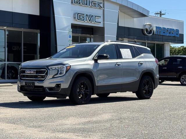 2024 GMC Terrain AT4 Wilson NC