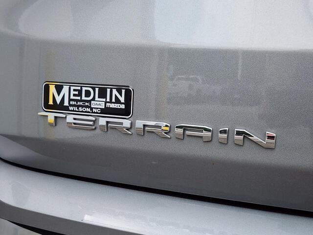 2024 GMC Terrain AT4 Wilson NC