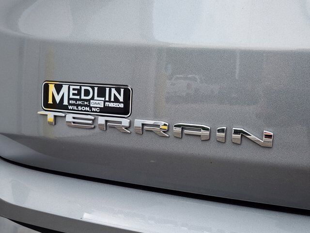 2024 GMC Terrain AT4 Wilson NC