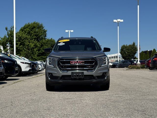 2024 GMC Terrain AT4 Wilson NC