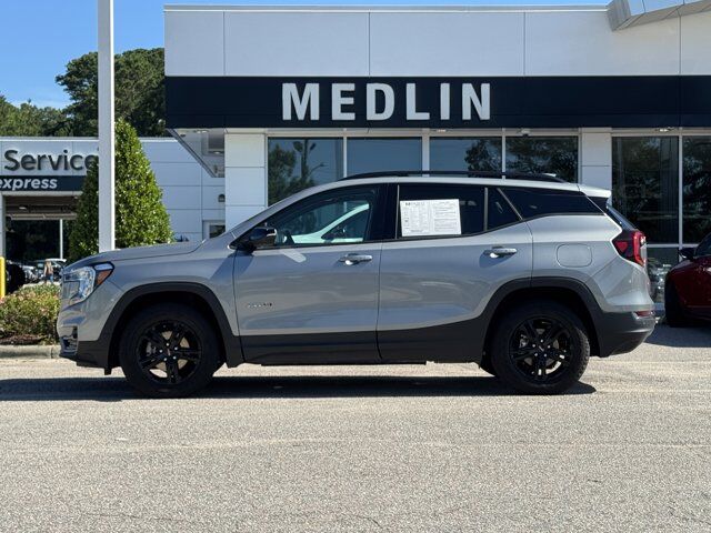 2024 GMC Terrain AT4 Wilson NC