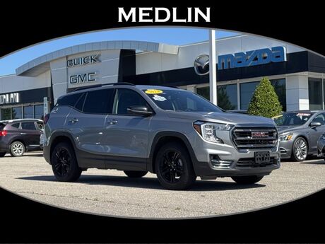 2024 GMC Terrain AT4 Wilson NC
