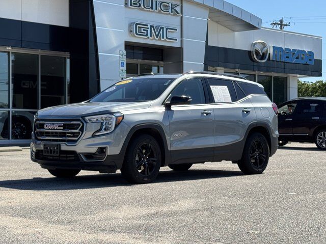 2024 GMC Terrain AT4 Wilson NC