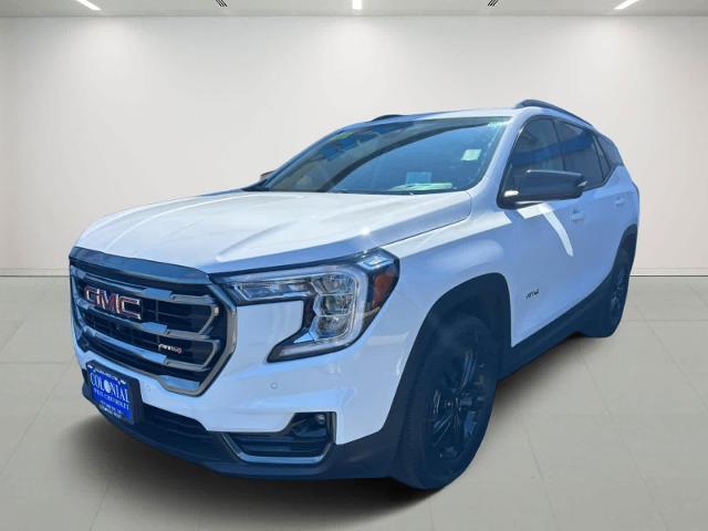 2024 GMC Terrain AT4 Fitchburg MA