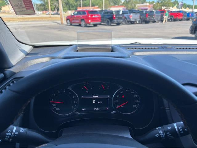 2024 GMC Terrain AT4 Fitchburg MA