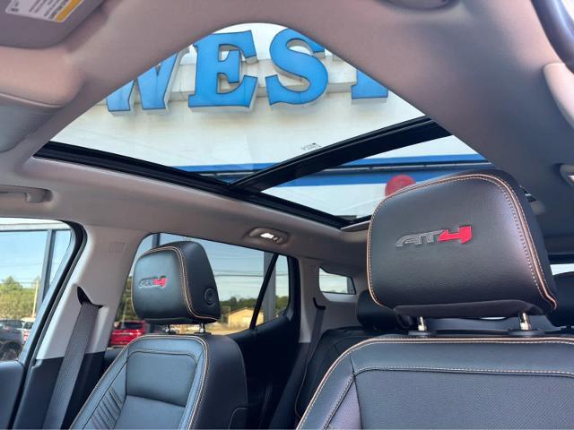 2024 GMC Terrain AT4 Fitchburg MA