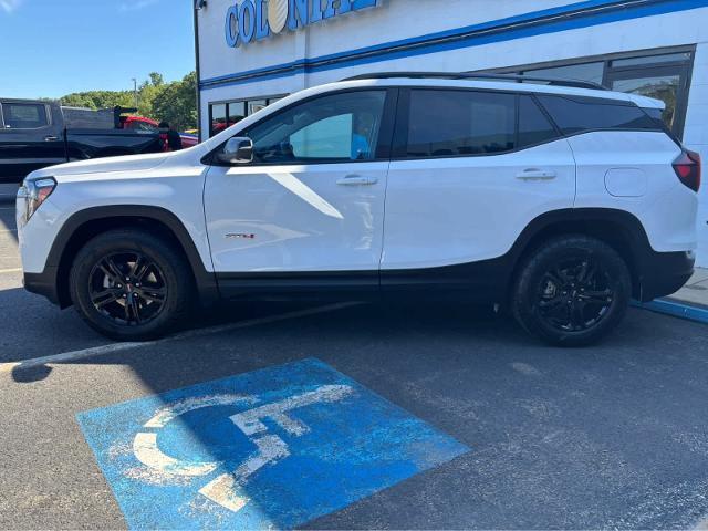 2024 GMC Terrain AT4 Fitchburg MA