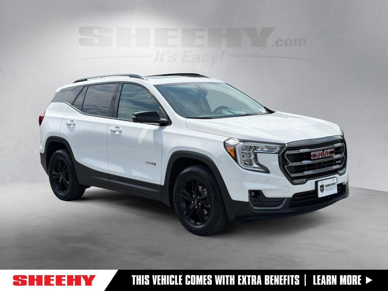 2024 GMC Terrain