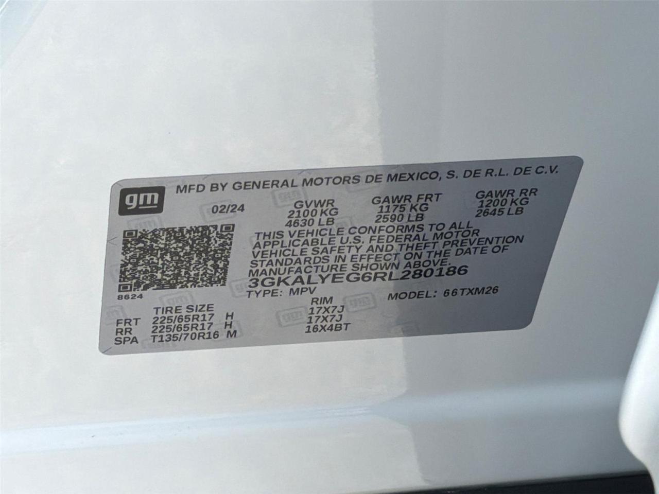2024 GMC Terrain AT4 Hagerstown MD