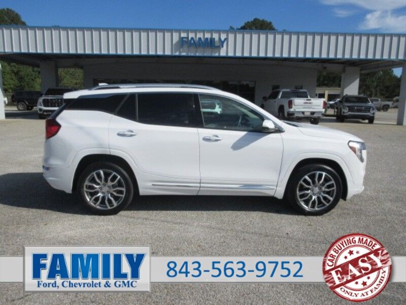 2024 GMC Terrain AWD 4dr Denali Saint George SC