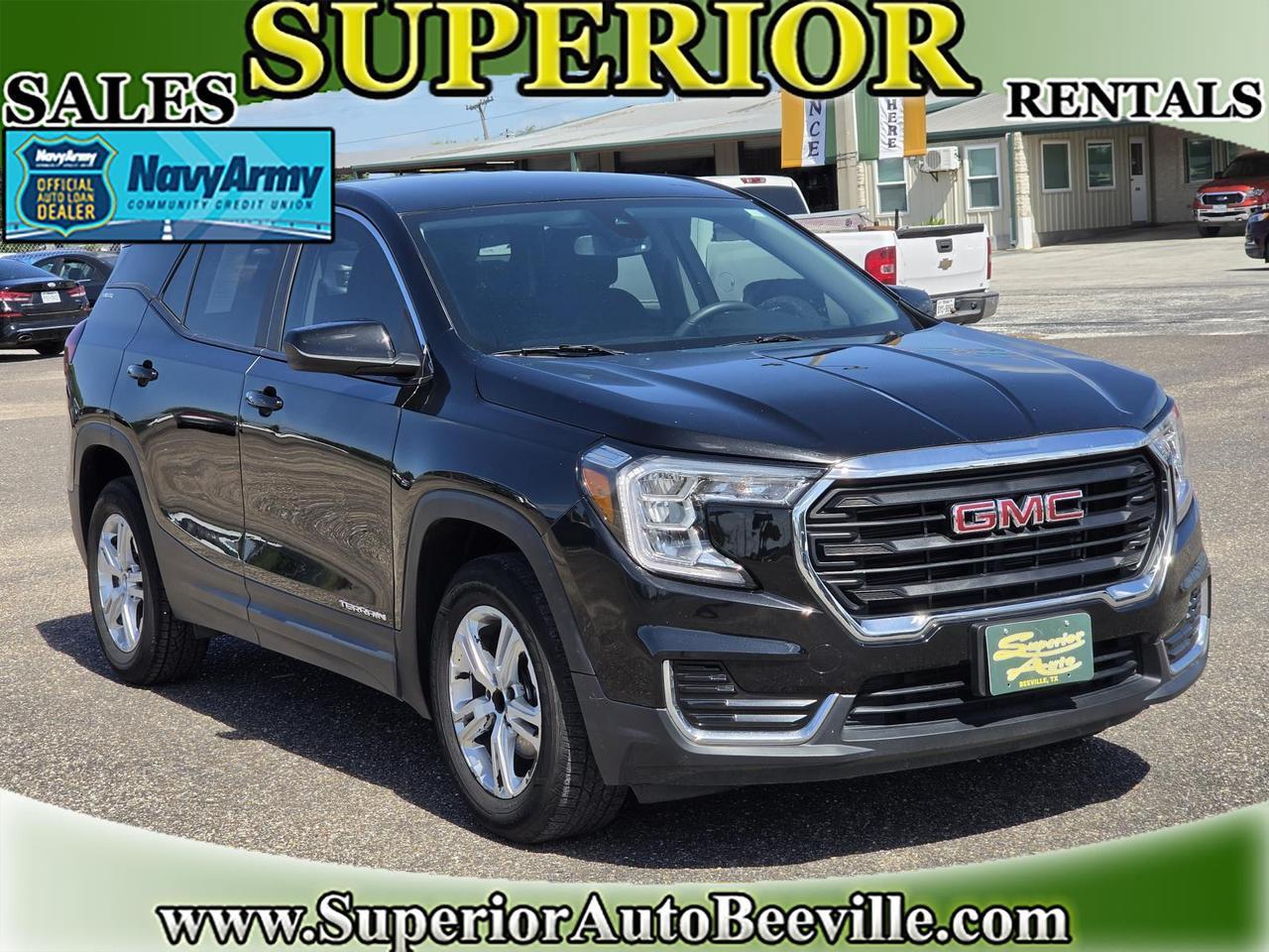 2024 GMC Terrain AWD 4dr SLE