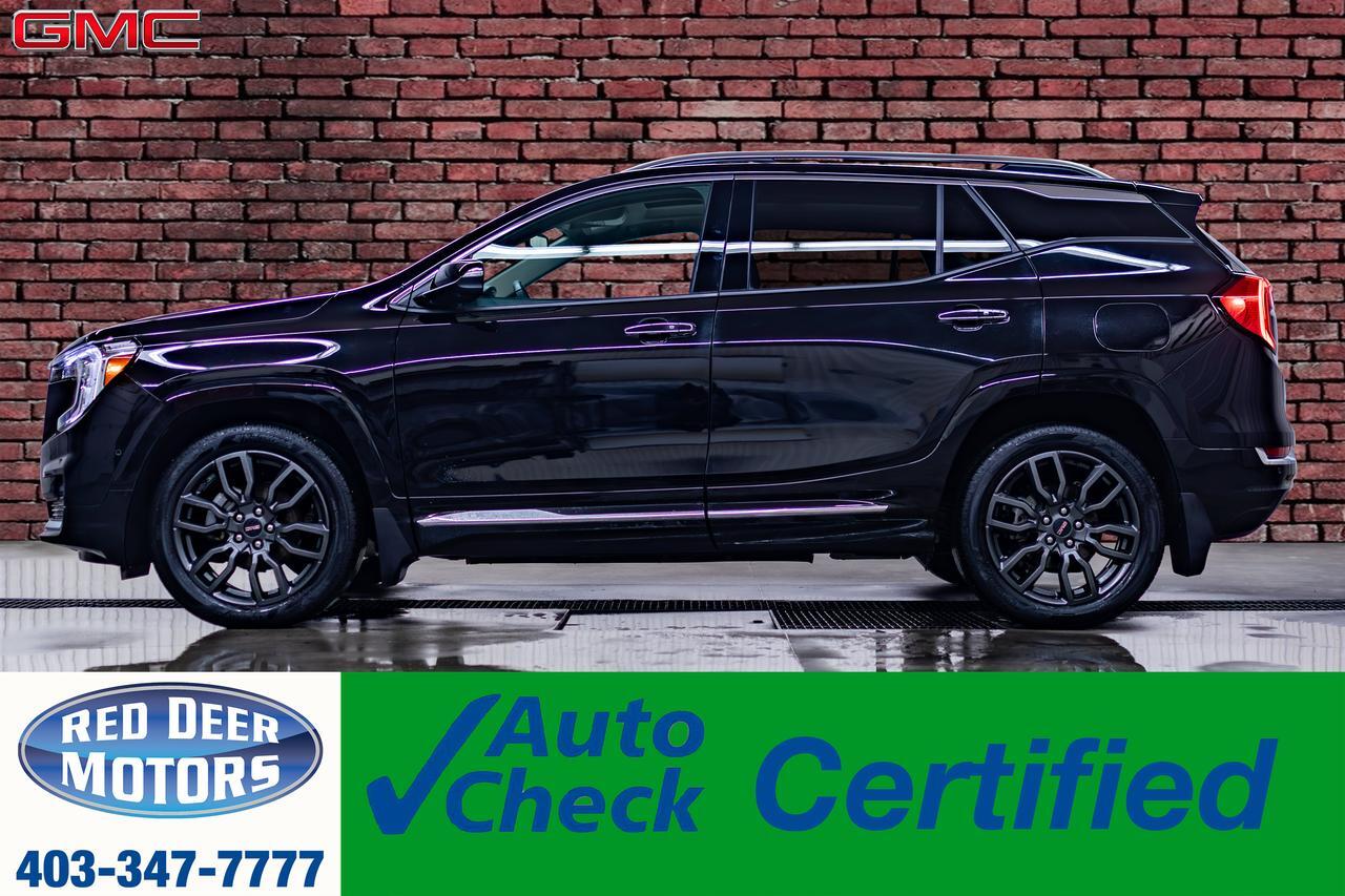 2024 GMC Terrain AWD Denali Leather Roof Nav BCam