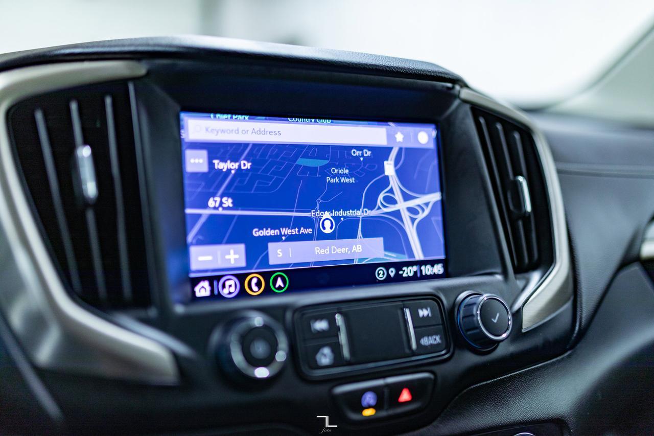 2024 GMC Terrain AWD Denali Leather Roof Nav BCam Red Deer AB