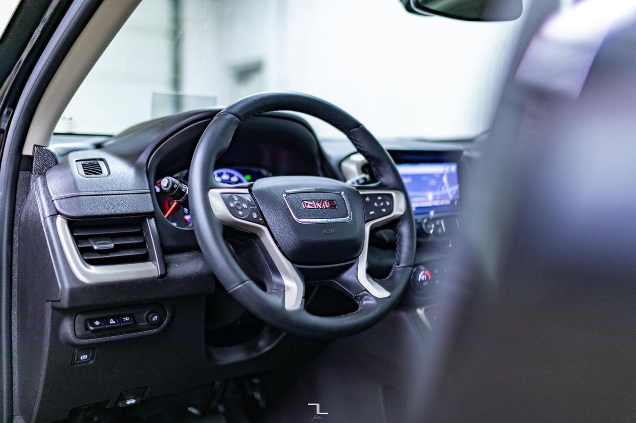 2024 GMC Terrain AWD Denali Leather Roof Nav BCam Red Deer AB