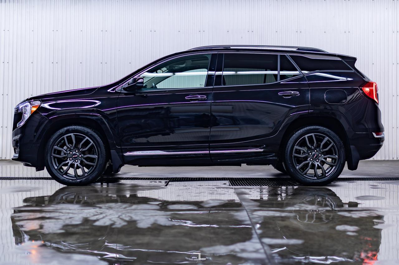 2024 GMC Terrain AWD Denali Leather Roof Nav BCam Red Deer AB