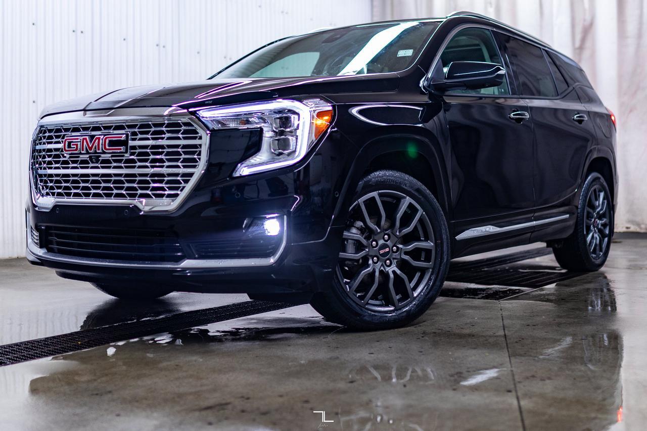 2024 GMC Terrain AWD Denali Leather Roof Nav BCam Red Deer AB