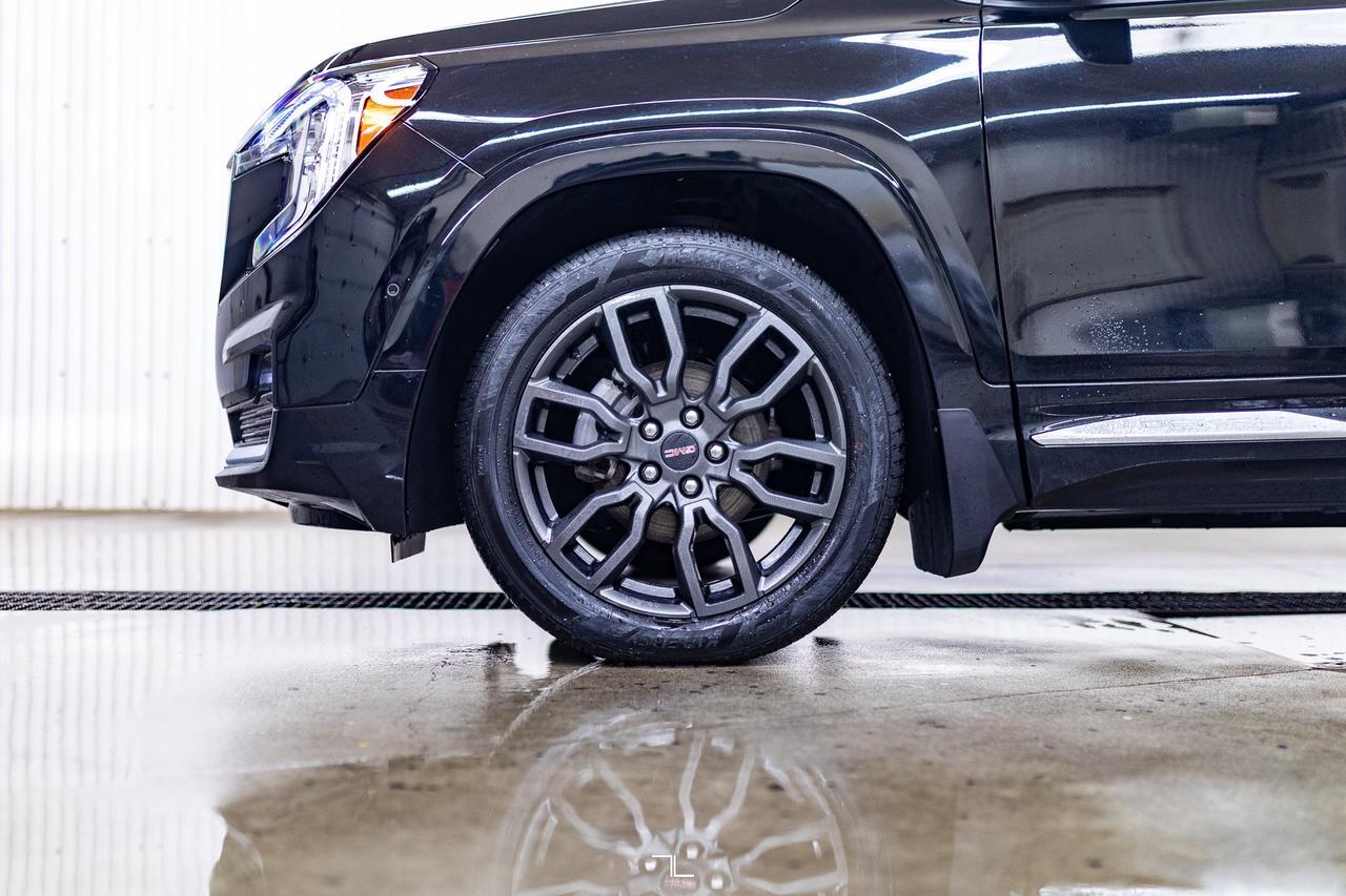 2024 GMC Terrain AWD Denali Leather Roof Nav BCam Red Deer AB