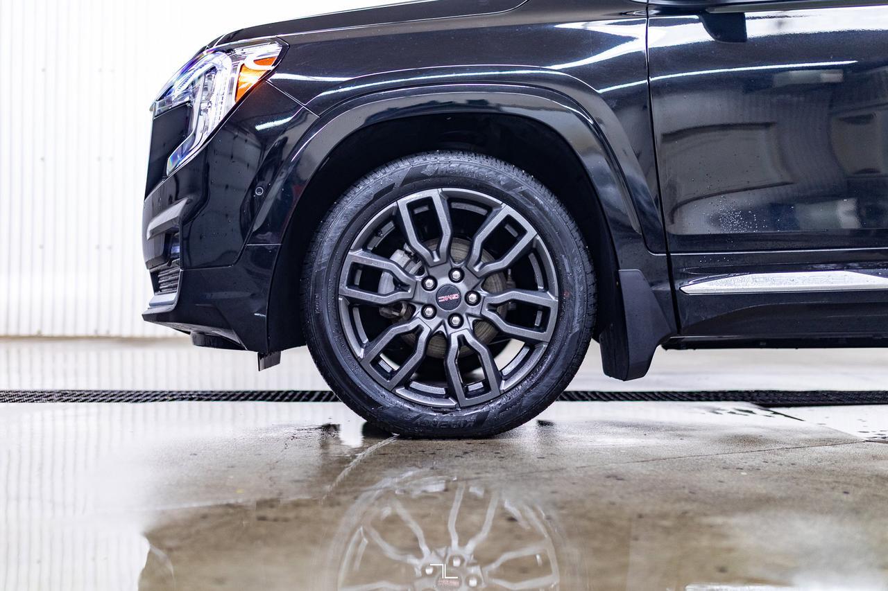 2024 GMC Terrain AWD Denali Leather Roof Nav BCam Red Deer AB