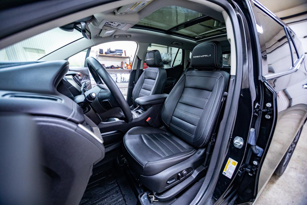 2024 GMC Terrain AWD Denali Leather Roof Nav BCam Red Deer AB