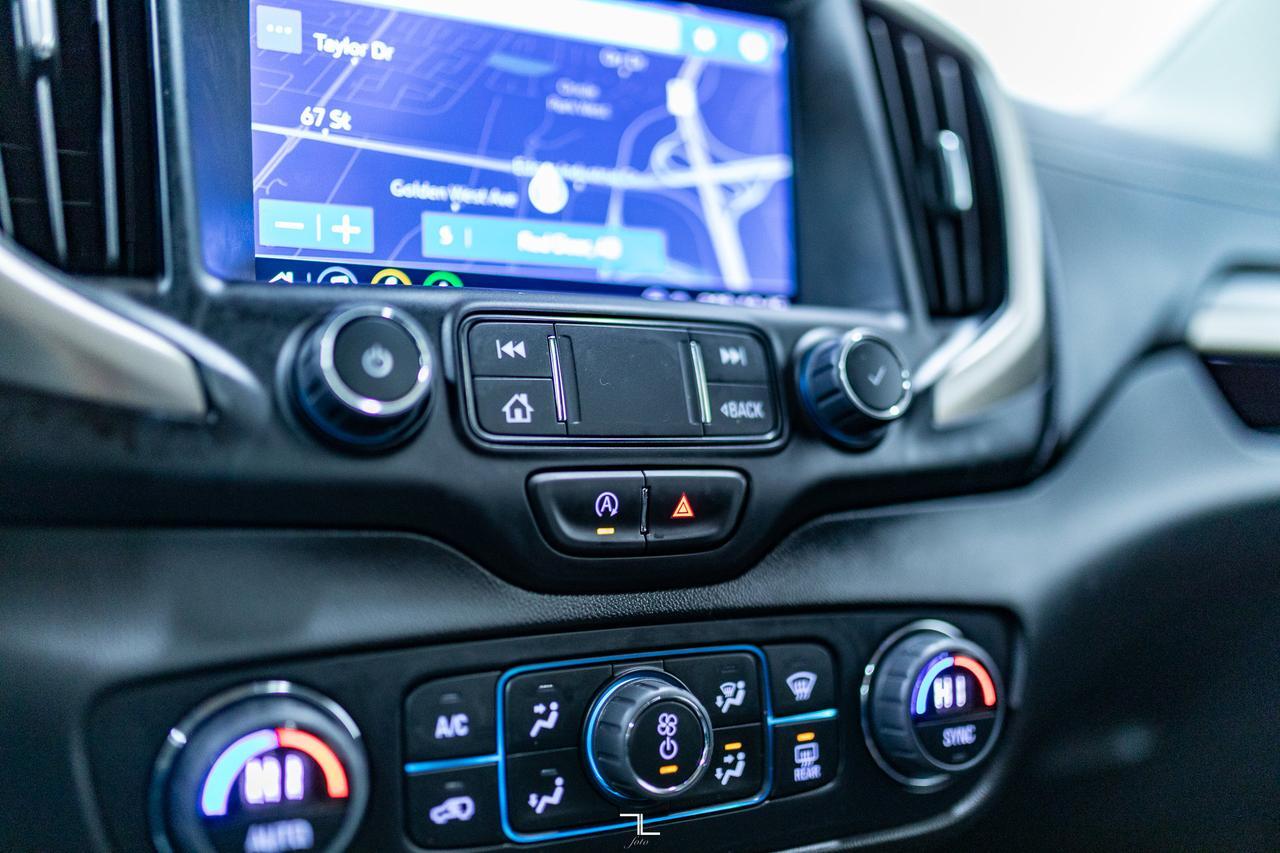 2024 GMC Terrain AWD Denali Leather Roof Nav BCam Red Deer AB