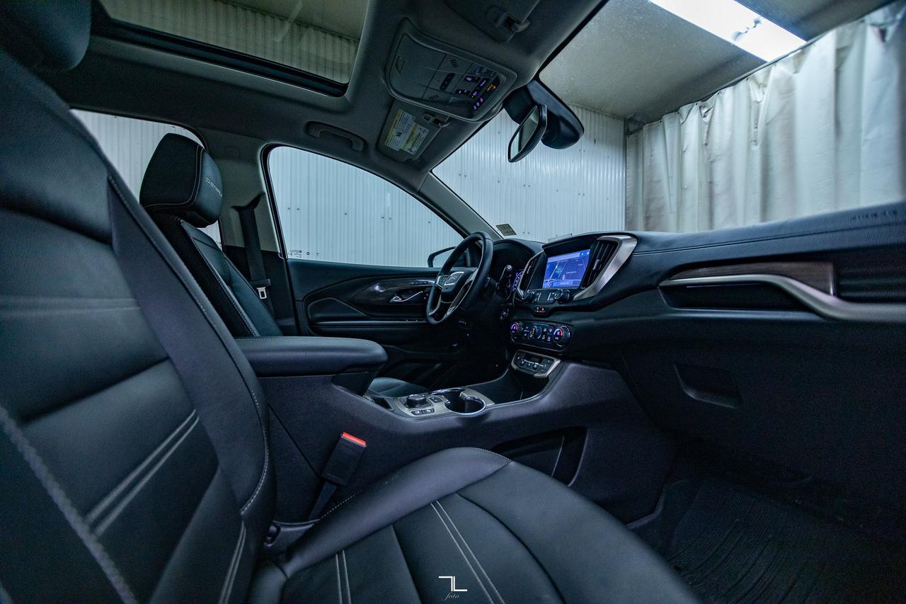 2024 GMC Terrain AWD Denali Leather Roof Nav BCam Red Deer AB