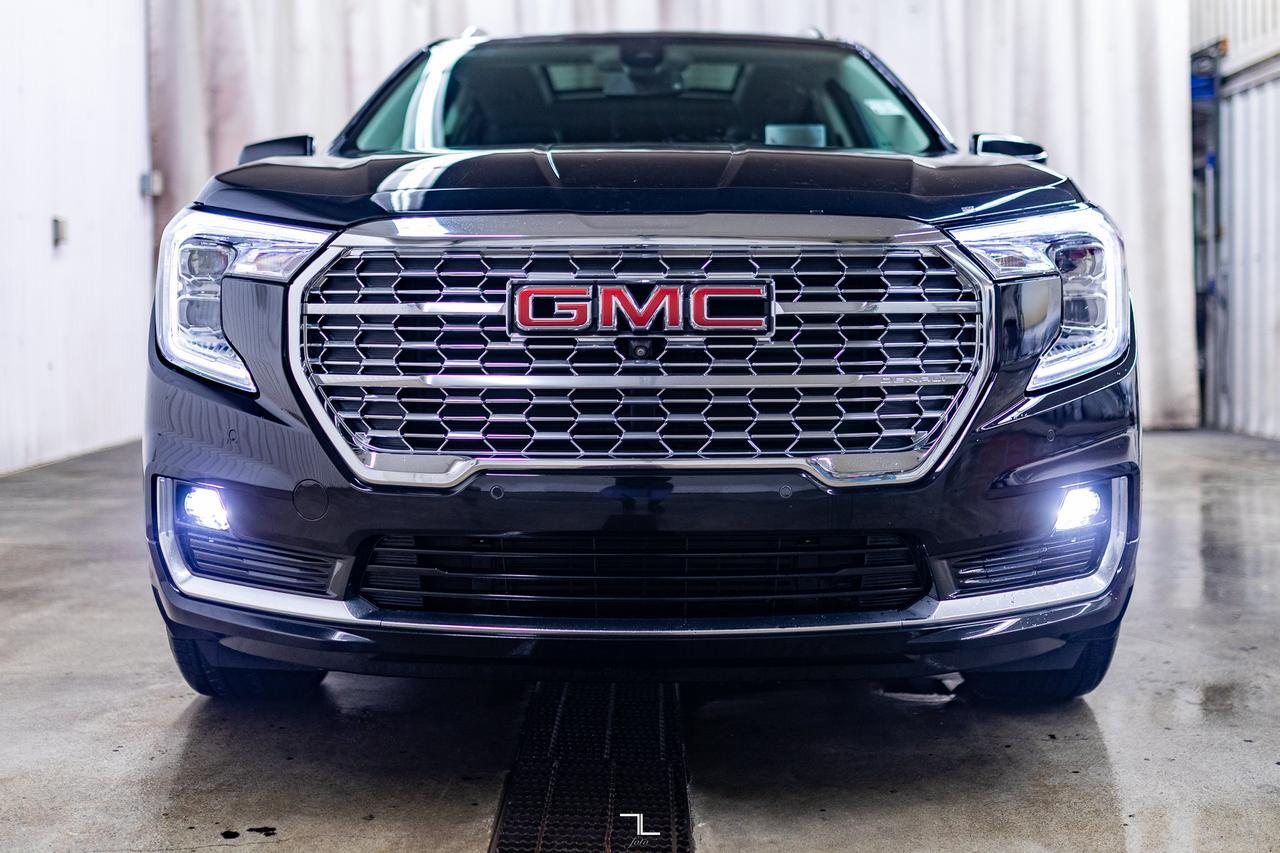 2024 GMC Terrain AWD Denali Leather Roof Nav BCam Red Deer AB