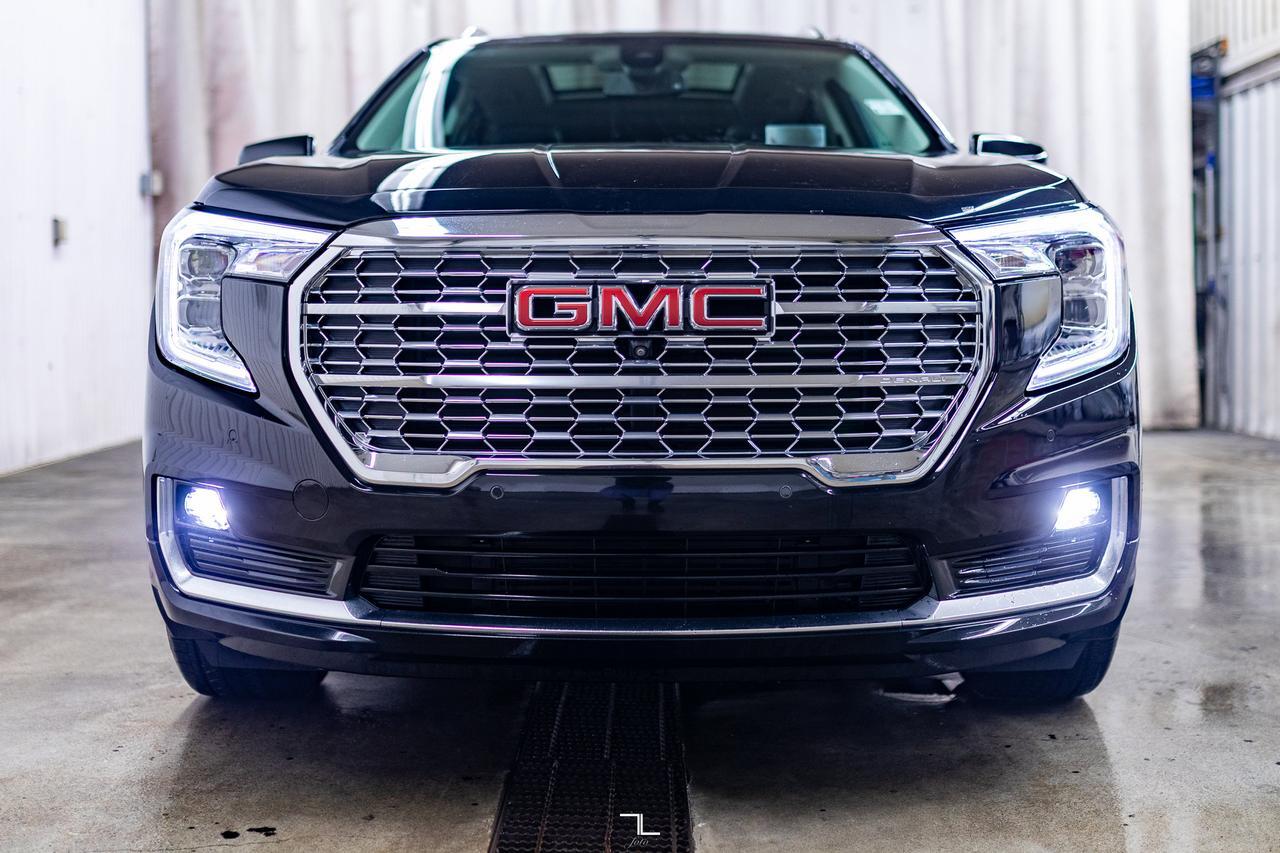 2024 GMC Terrain AWD Denali Leather Roof Nav BCam Red Deer AB