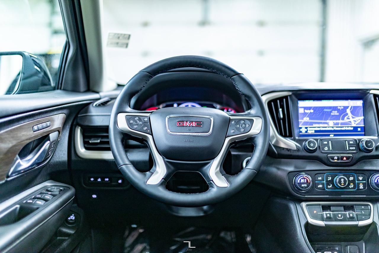 2024 GMC Terrain AWD Denali Leather Roof Nav BCam Red Deer AB